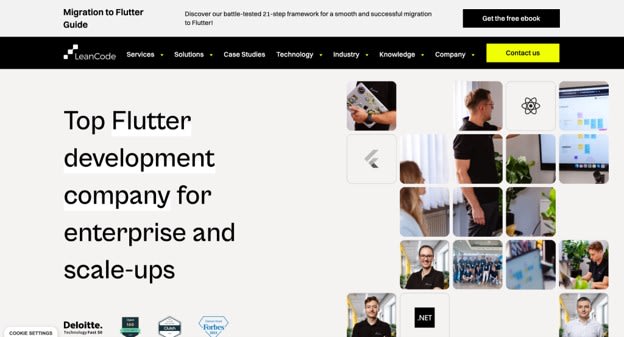 5 Best Nearshore Software Development Partners in Eastern Europe for Tech Teams3