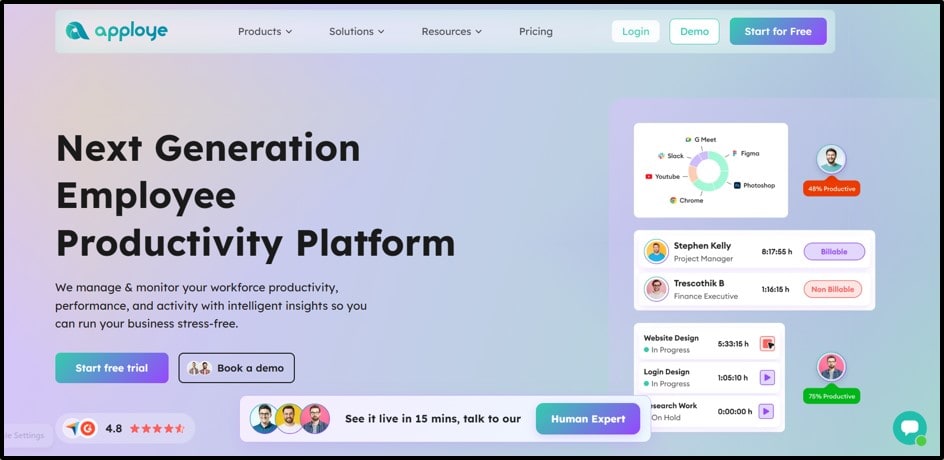 Best Time Tracking & Monitoring Software for Agencies (2026)