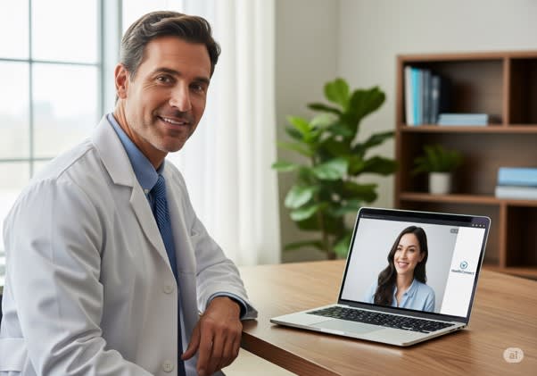 Top 7 Telehealth Website Development Services for Building Modern Healthcare Platforms1