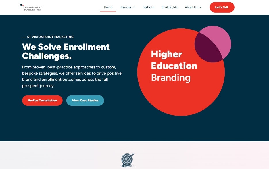 Best GEO Agencies for Higher Education7