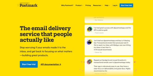 Best Inbound Email API Services for Developers in 20263