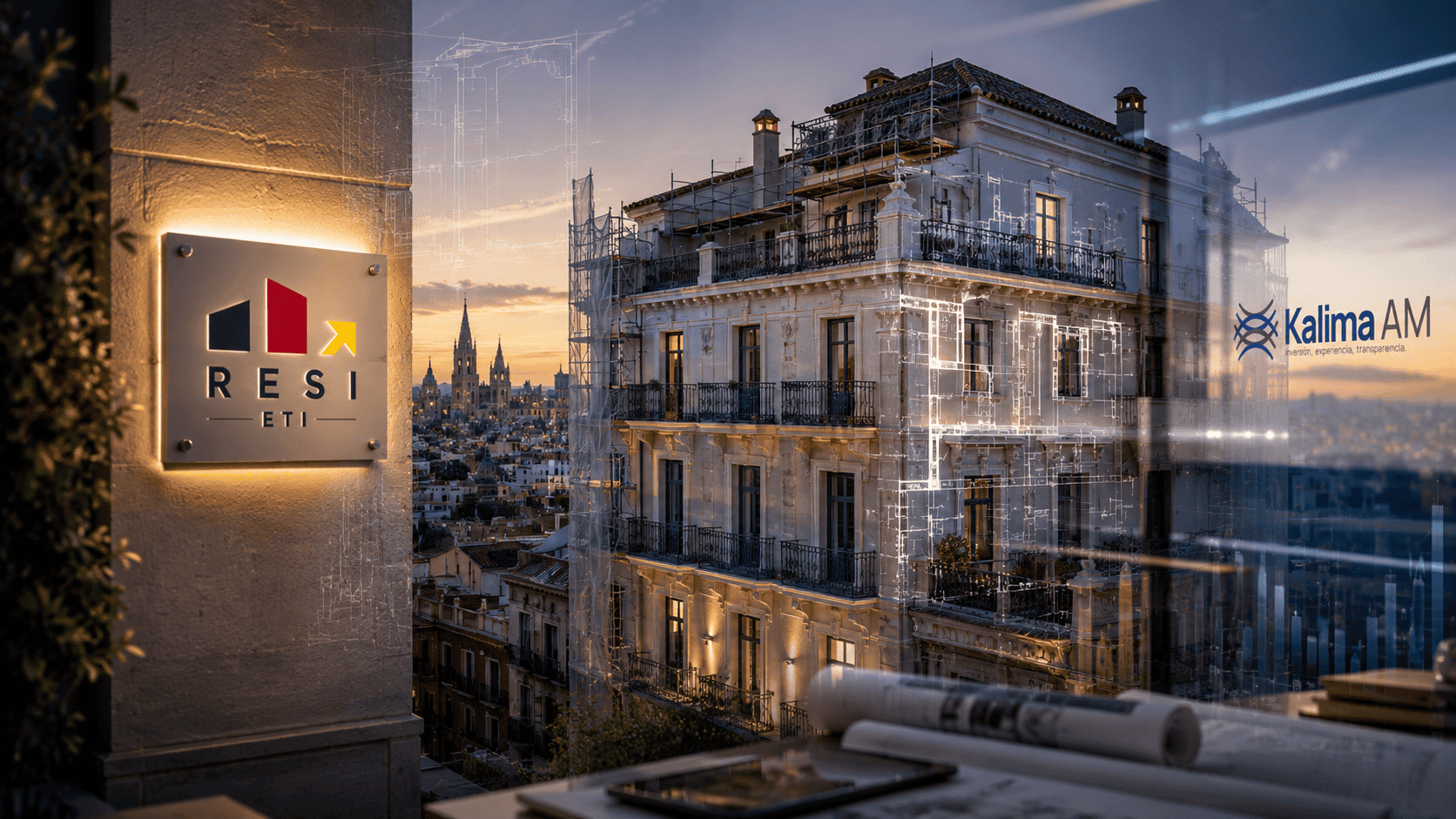 RESI ETI: una estrategia inmobiliaria con track record para inversores y canales de distribución