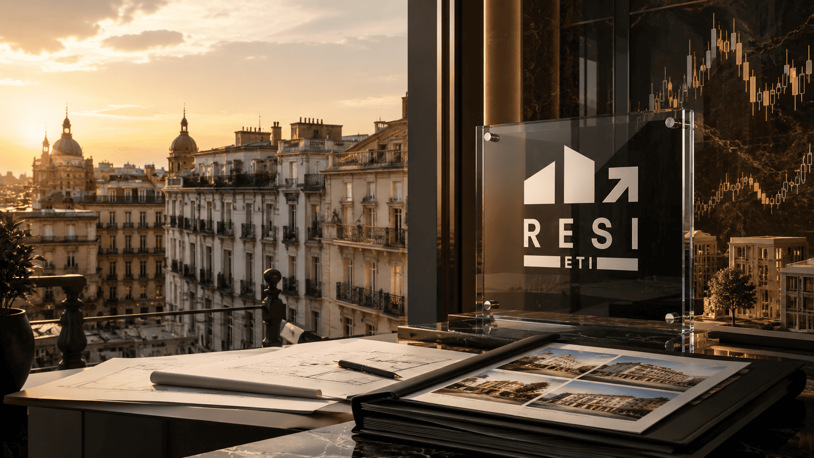 ¿Por qué se eligió un ETI para indexar la estrategia inmobiliaria de Kalima AM?