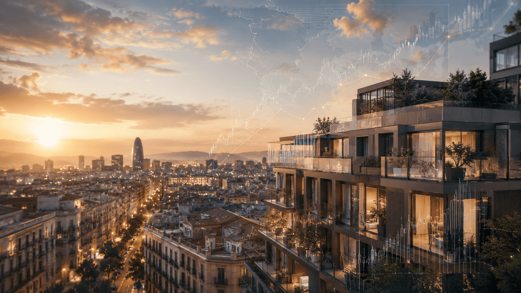 Del alquiler imposible a la vivienda bloqueada: el otro lado del mercado inmobiliario español