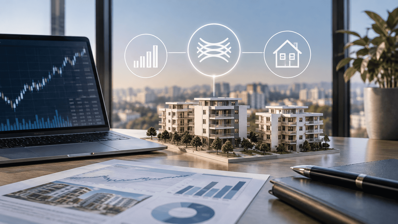 ¿Qué es un ETI y cómo funciona? El caso de una estrategia vinculada al mercado inmobiliario