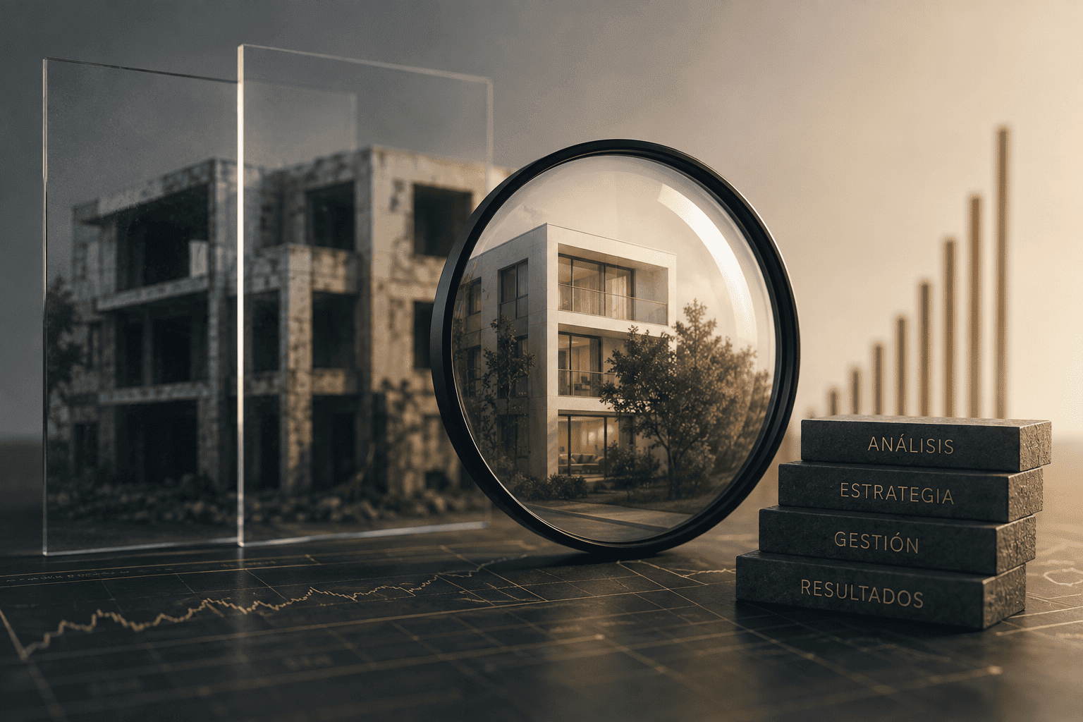 Por qué Kalima AM no actúa como una inmobiliaria tradicional
