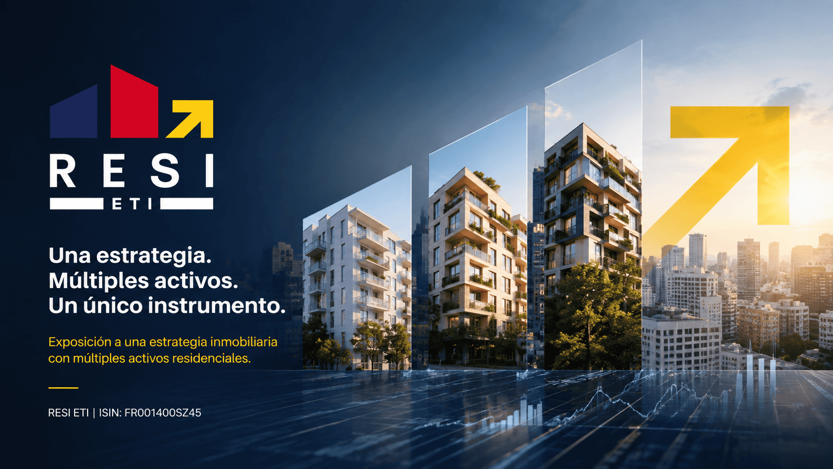 RESI ETI: una estrategia, múltiples activos, un único instrumento