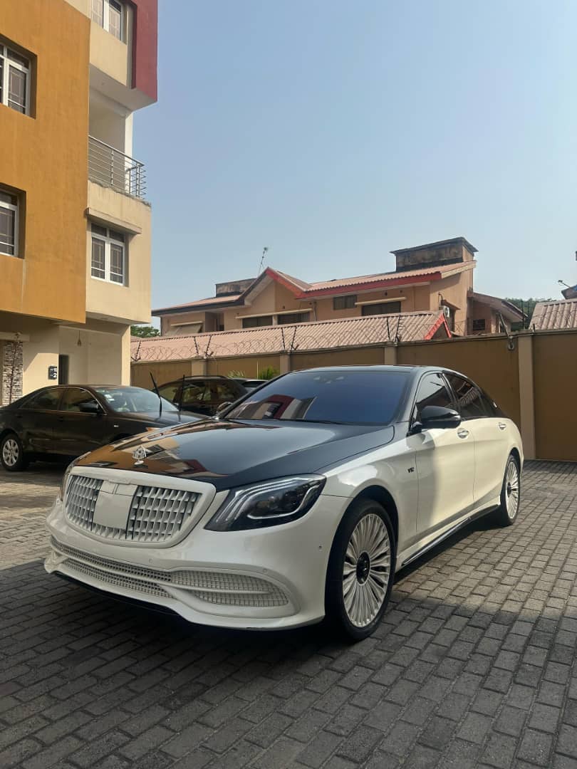 Maybach S Class