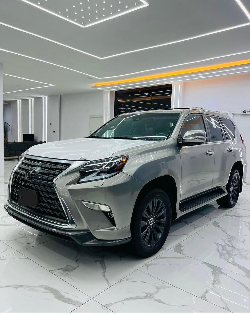 GX 460