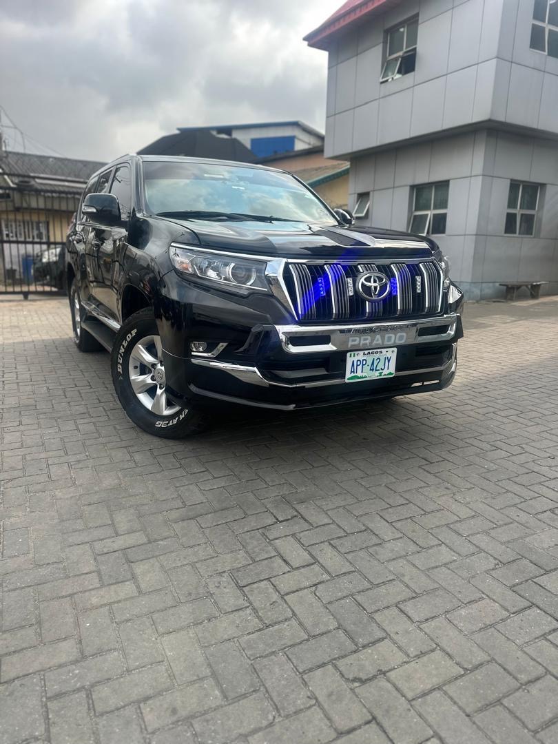 Toyota Prado