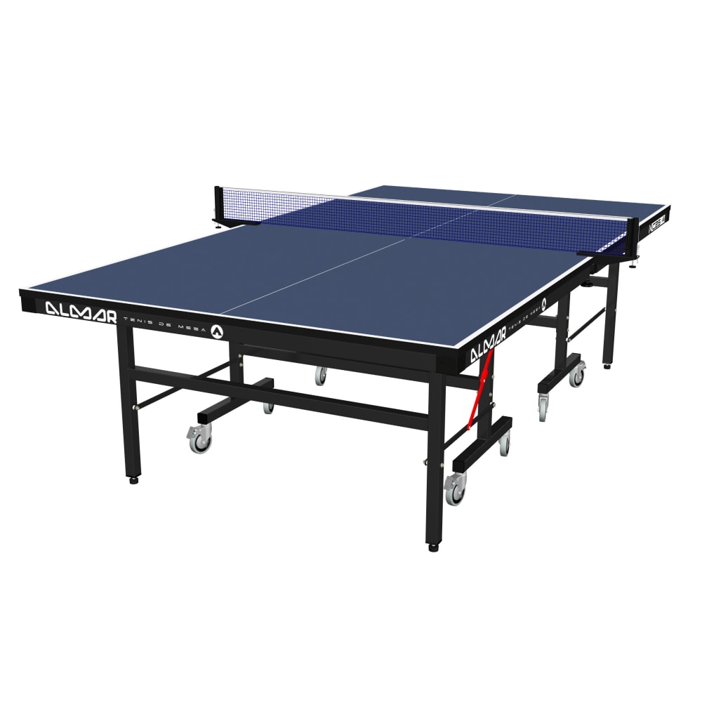 Medidas de cancha de Ping Pong (tenis de mesa), Mesa de ping pong, Mesas  de ping pong, Ping pong