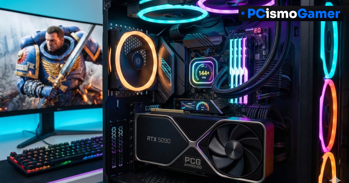 A Era do PCismo! (Post de Inauguração) — PCismoGamer