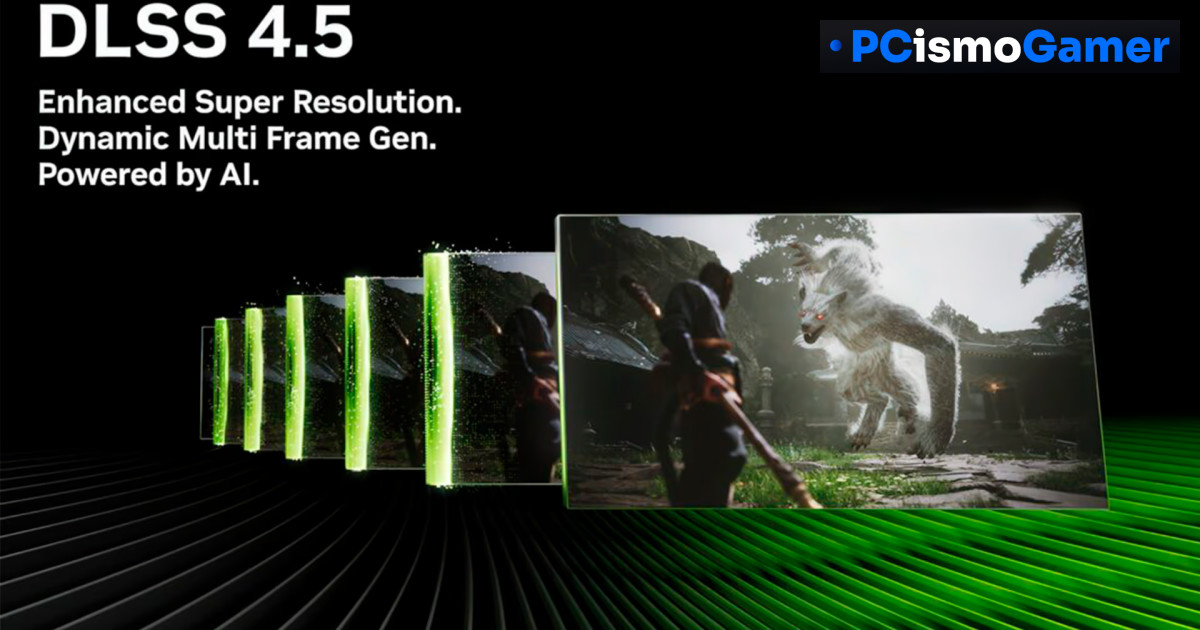 NVIDIA confirma mais jogos com DLSS 4.5 com Path Tracing para mais jogos e Multi-Frame Generation 6x — PCismoGamer