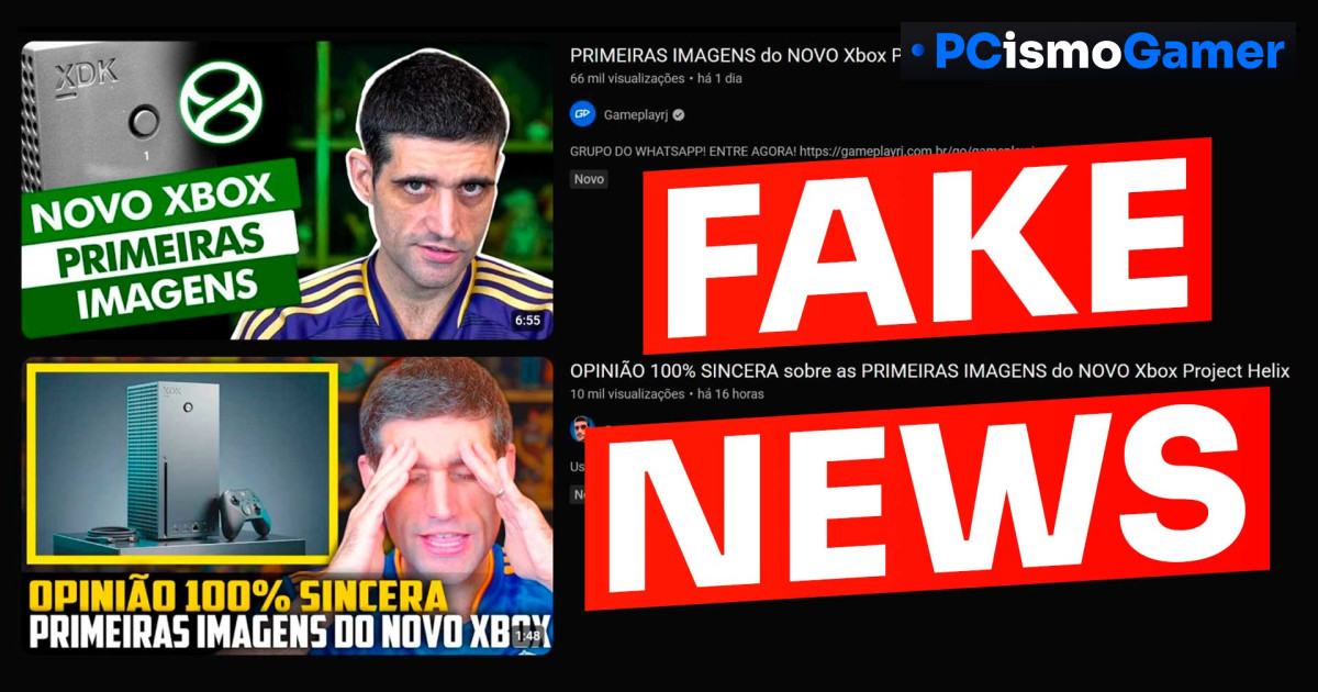 Desserviço Gamer: Como o sensacionalismo de canais gigantes está destruindo a informação no Brasil — PCismoGamer