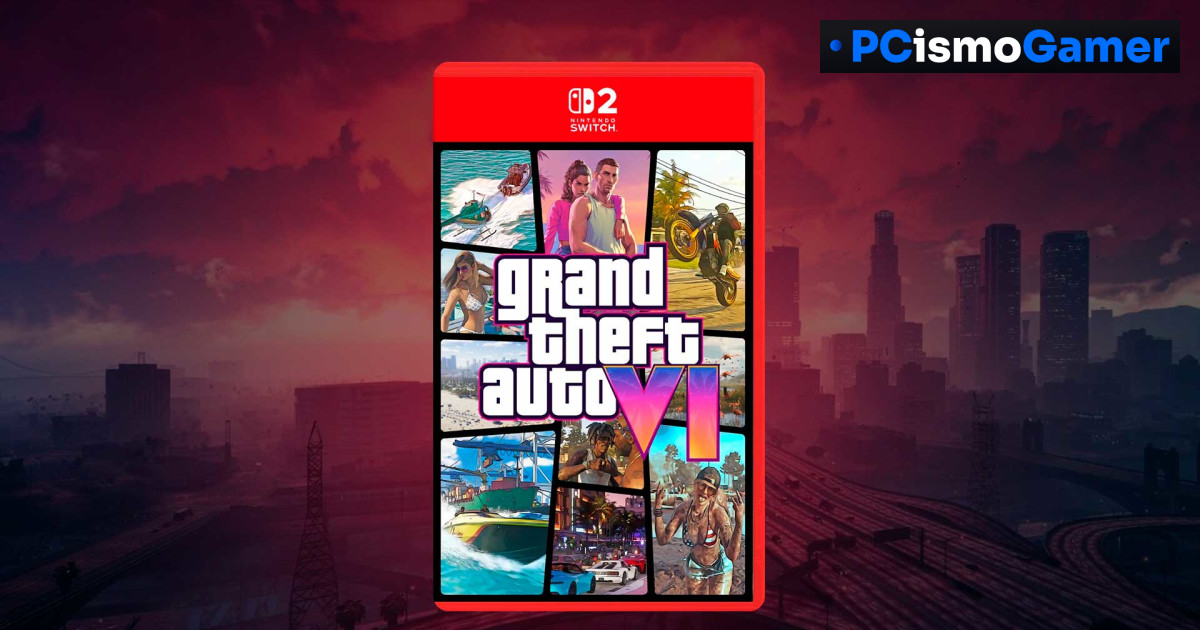 GTA 6 no Switch 2? O delírio técnico que ignora a realidade do hardware — PCismoGamer