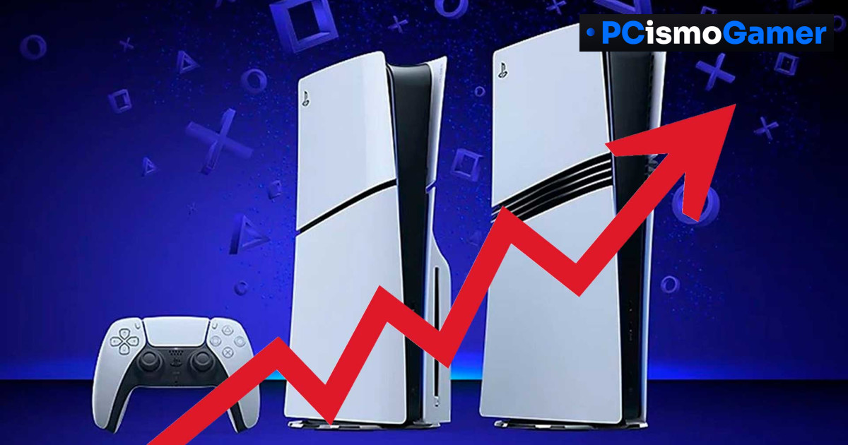 Piada de 1º de Abril antecipada? Sony aumenta preços do PS5 e PS5 Pro no mundo todo! — PCismoGamer