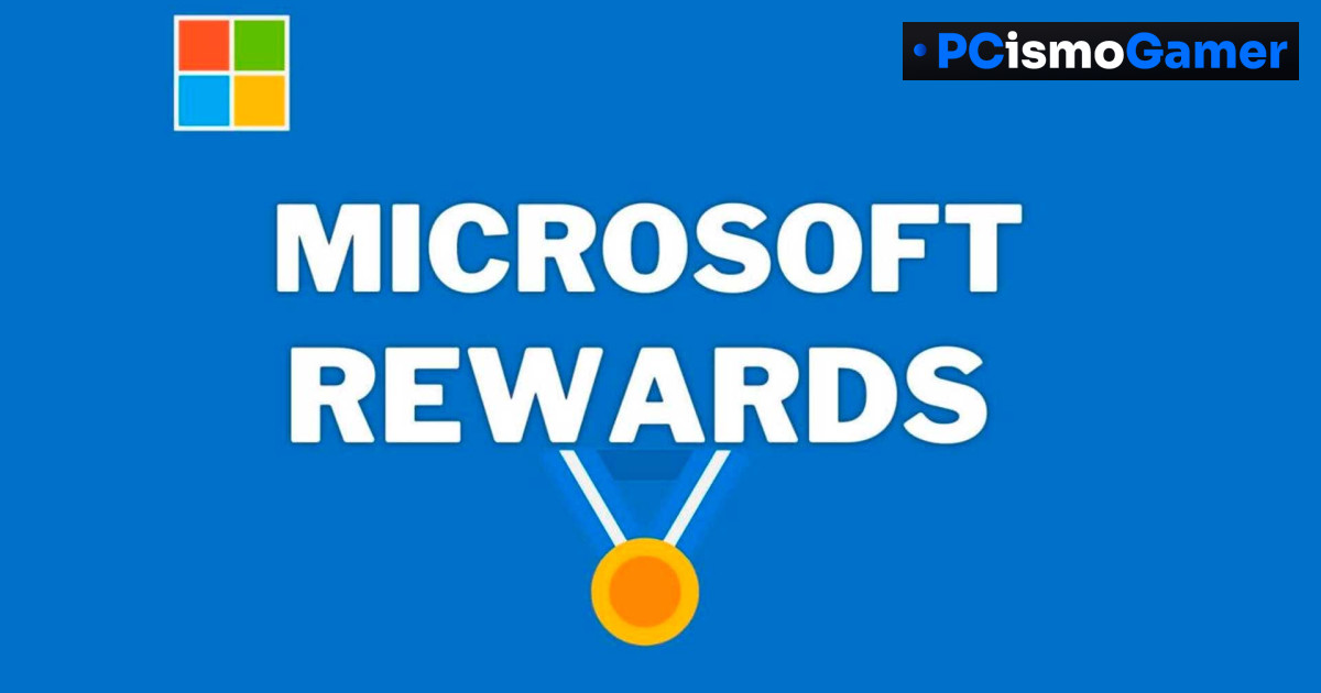 Microsoft Rewards: Pontos viram 