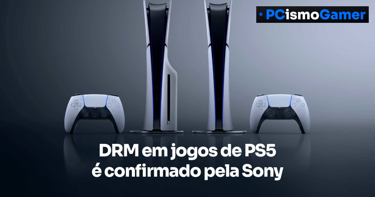 A Coleira de 30 Dias: Sony impõe DRM agressivo e expõe a passividade da base azul — PCismoGamer