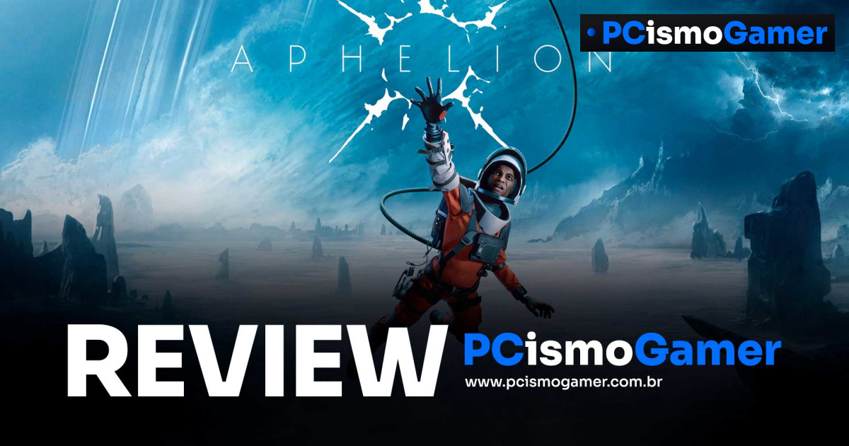 REVIEW COMPLETA: Aphelion — PCismoGamer