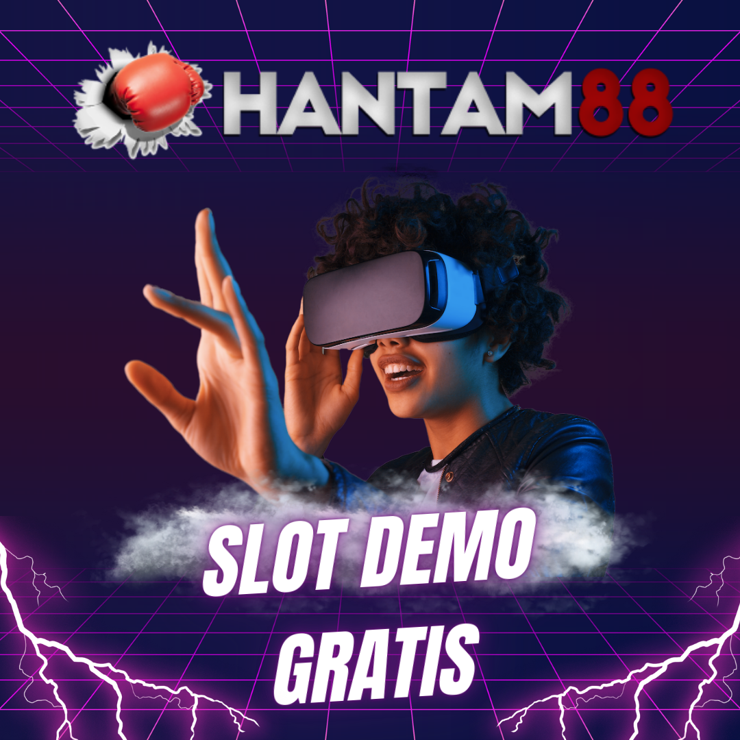 HANTAM88 | Situs Slot Demo Gratis Free Spin 5 Kali