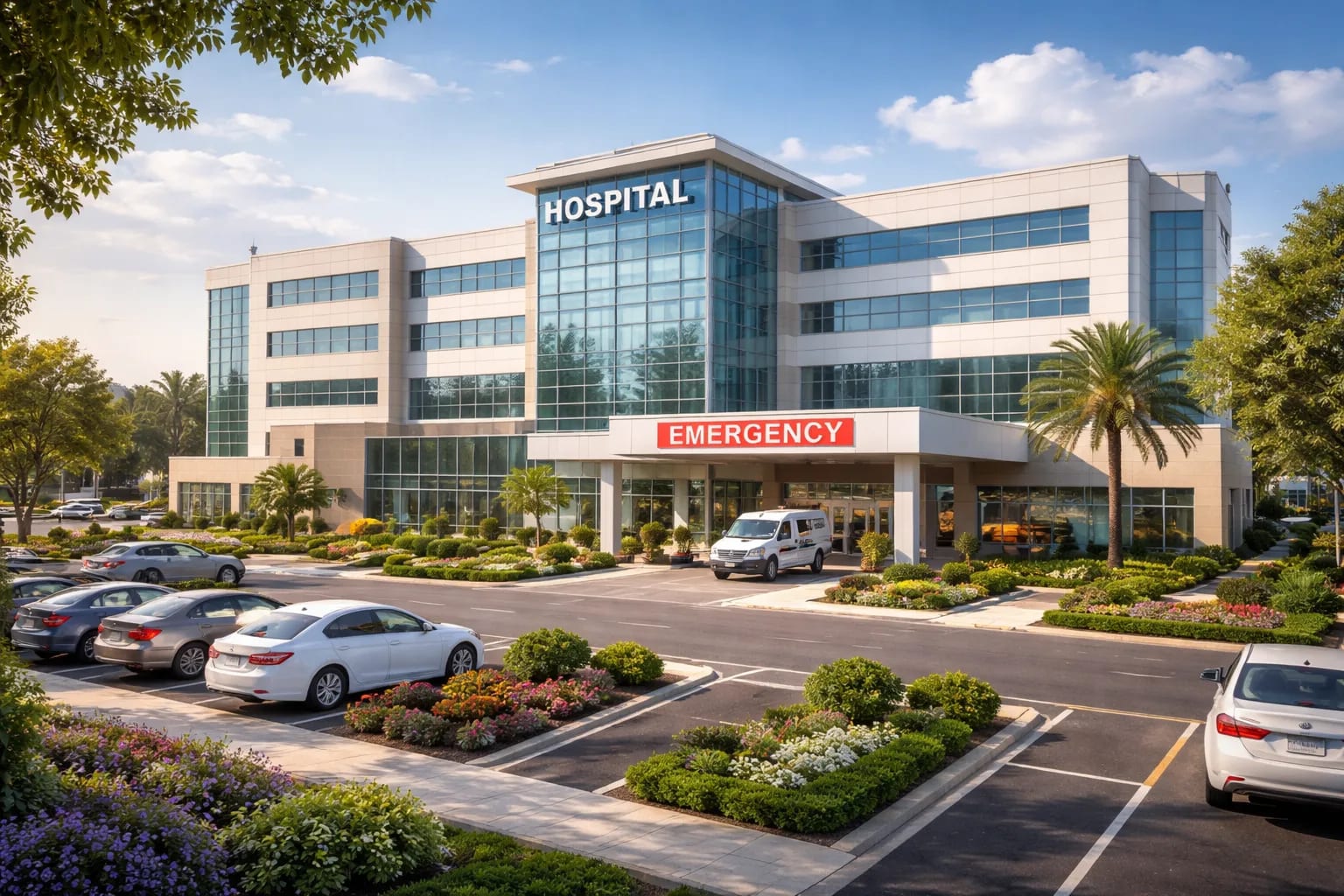 Healthcare & Hospitals in Mombasa