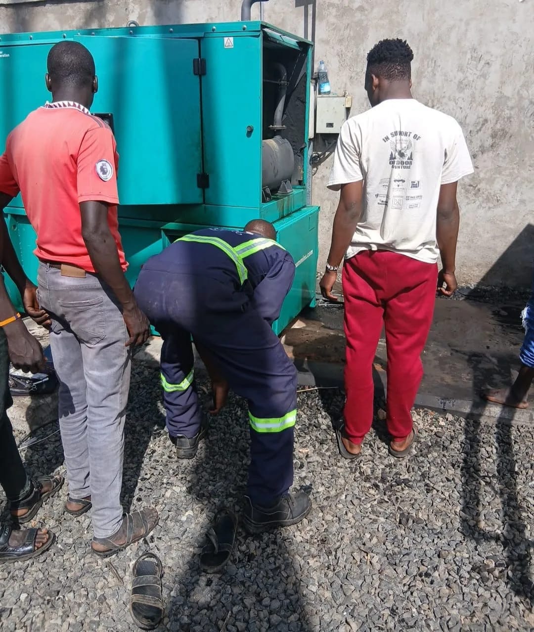 Professional generator repair and maintenance in Nairobi - PowerProKe Ltd industrial power solutions