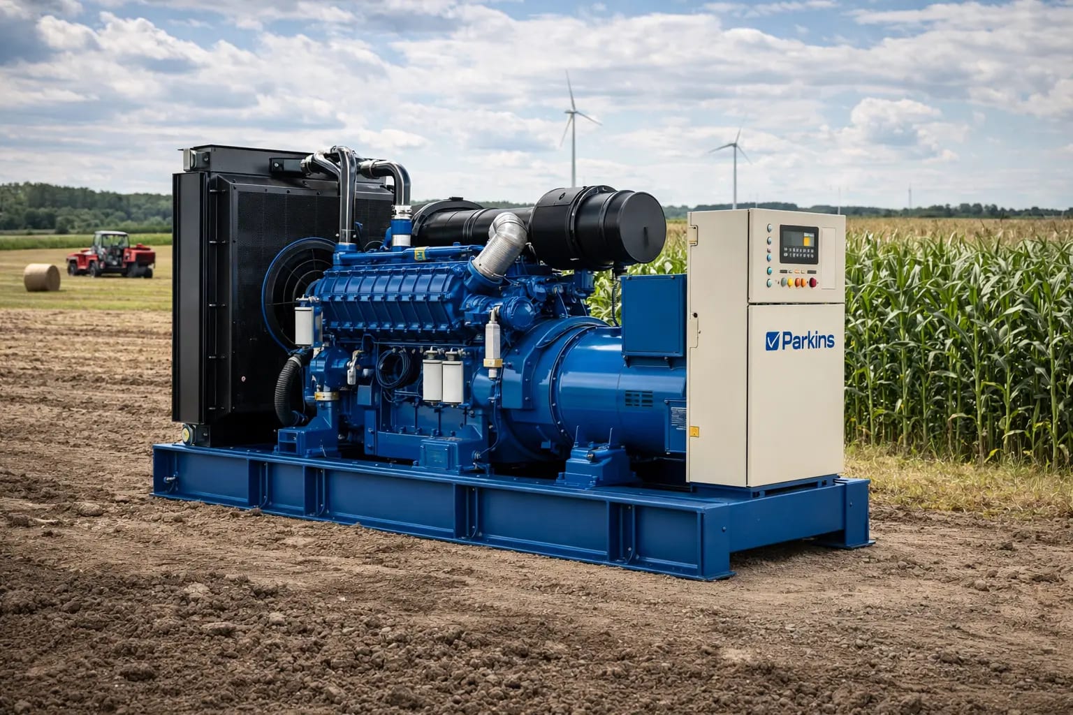 Professional generator repair and maintenance in Kisumu - PowerProKe Ltd industrial power solutions