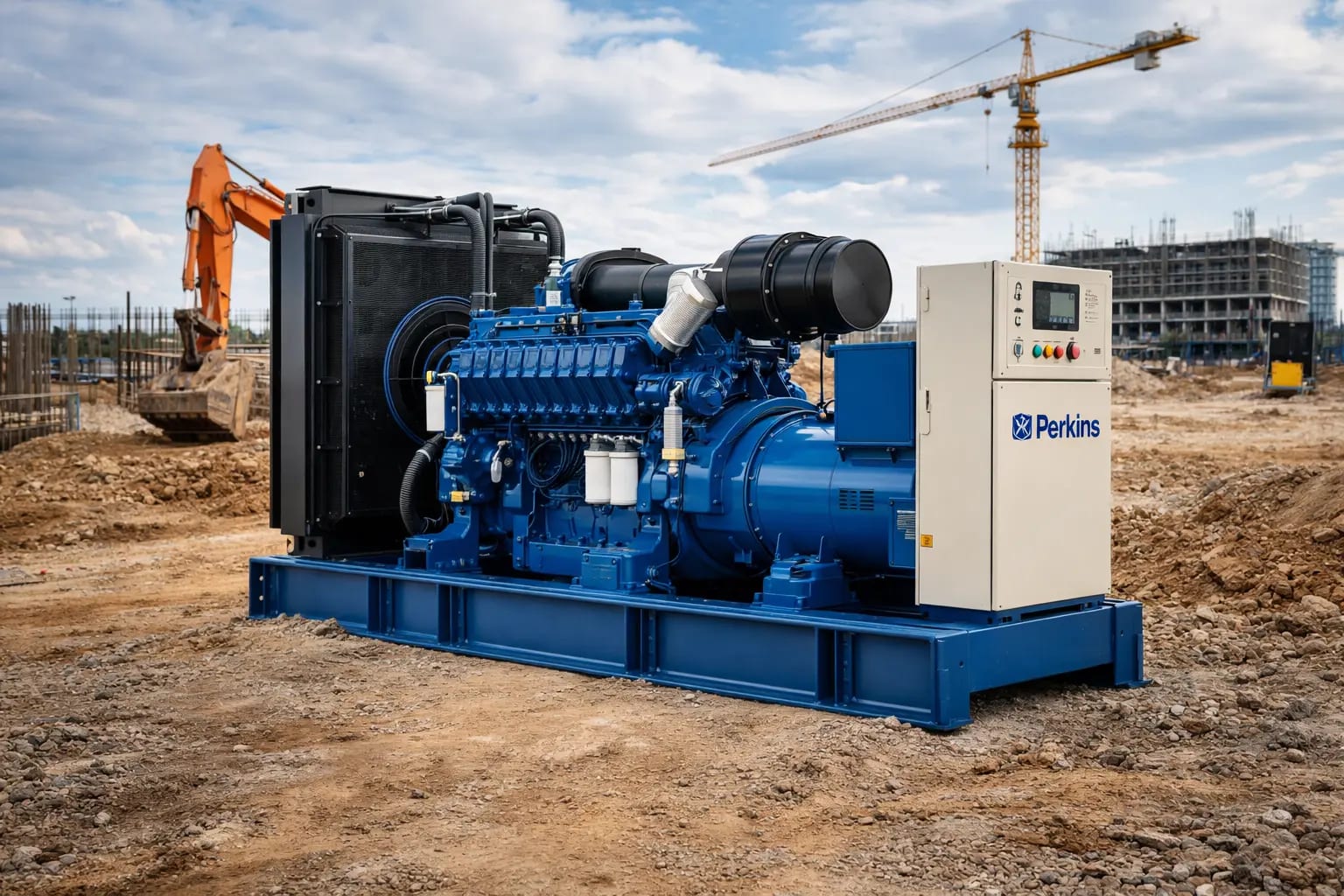 Generator troubleshooting and diagnostic services in Kenya