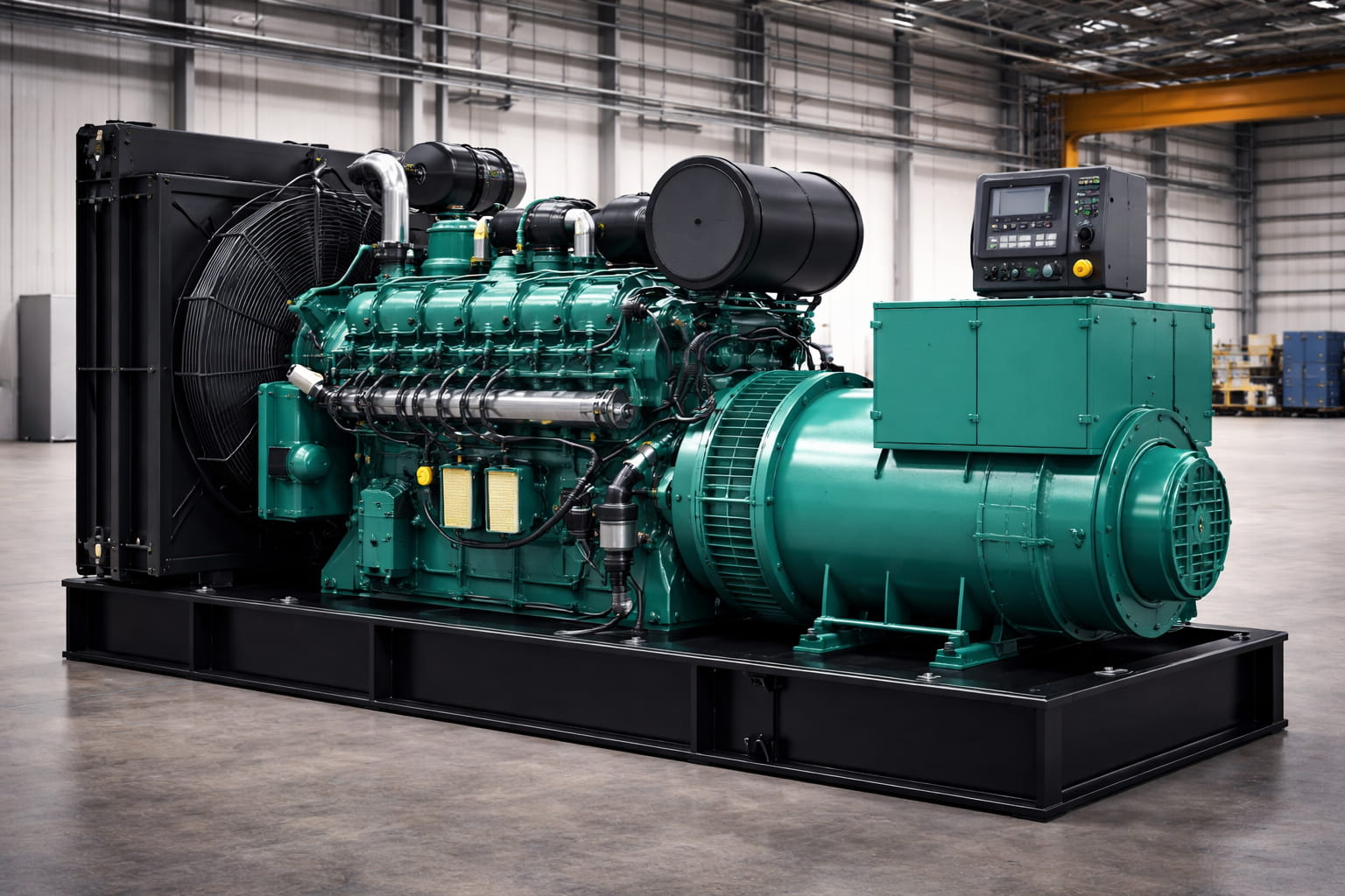 Generator Services in Kisumu