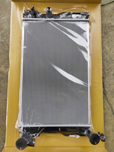 Generator Engine Radiator (Replacement) — generator spare part Kenya