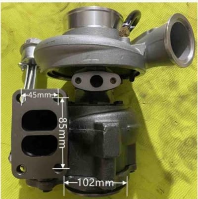 Turbocharger (Remanufactured) — generator spare part Kenya