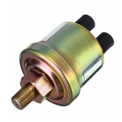 Oil Level / Pressure Sensor (VDO / Murphy / Datcom) — generator spare part Kenya