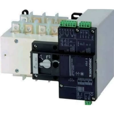 Motorised Automatic Transfer Switch (ATS) — generator spare part Kenya