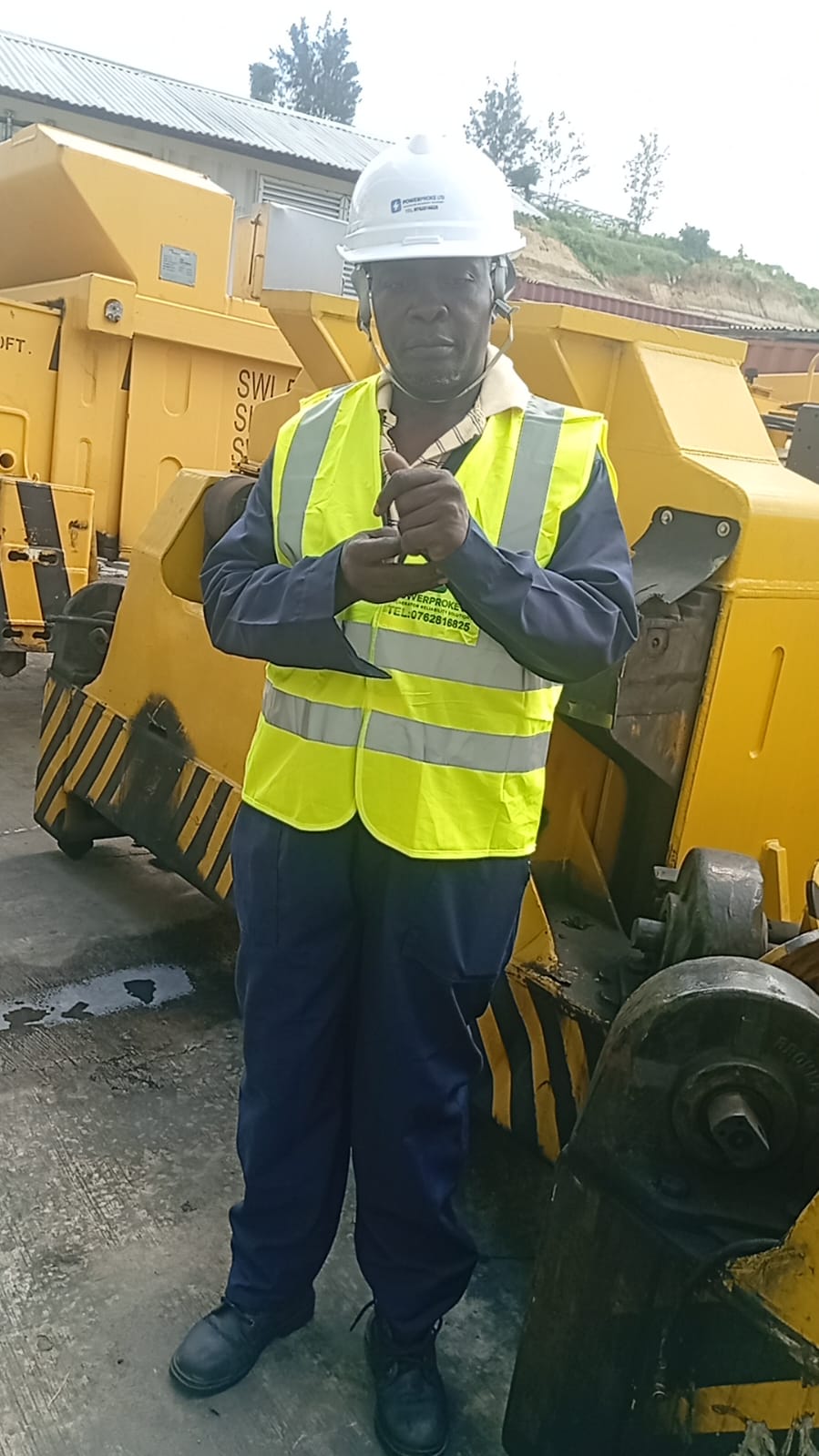 Eng. Okumu