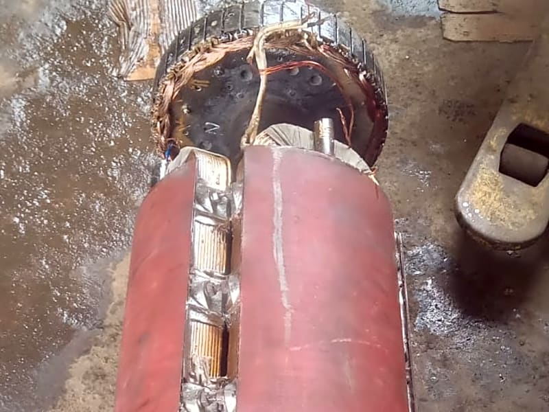 Generator Alternator Servicing in Nairobi