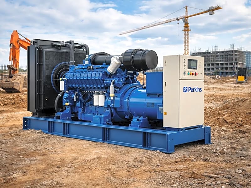 Temporary Backup Power Systems for Construction Sites Kenya