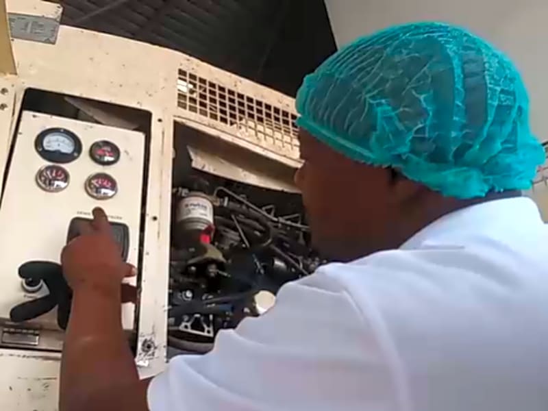 Cold Room & Chiller Site Assessment for Commercial Refrigeration