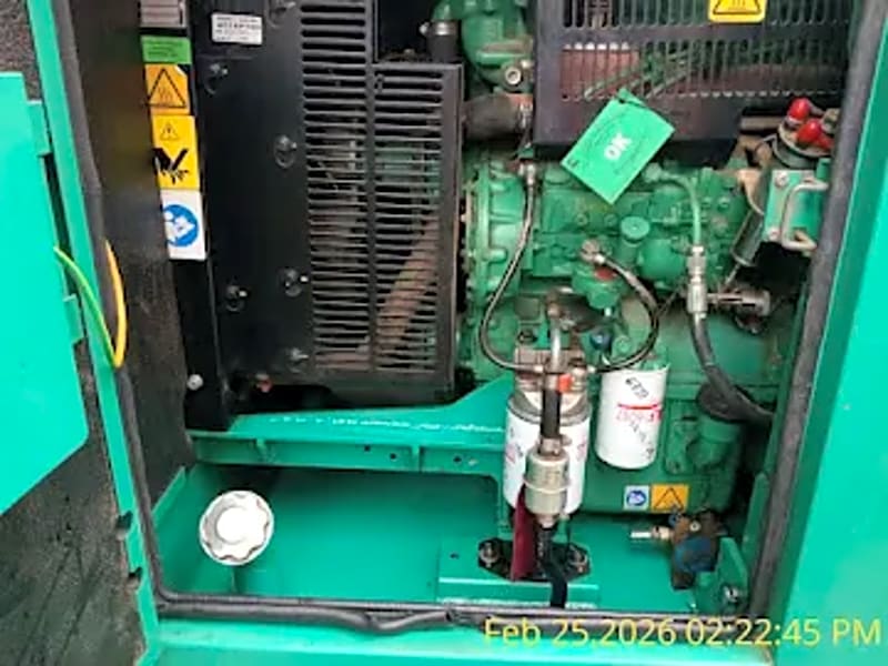 Authorized Cummins Diesel Generator Maintenance Protocol