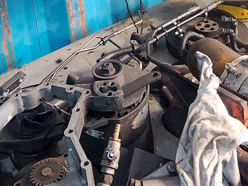 Generator Cooling Fan Replacement Kisumu