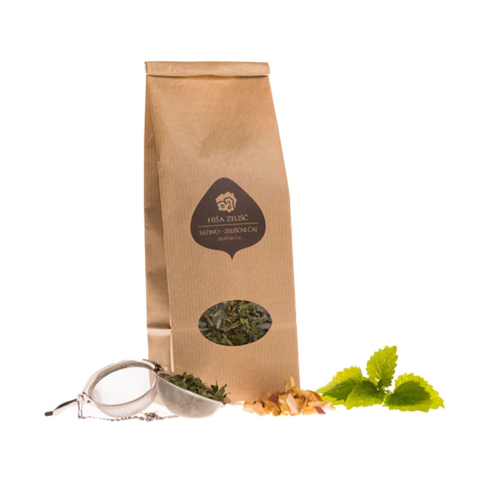 BIO Sadno zeliščni čaj