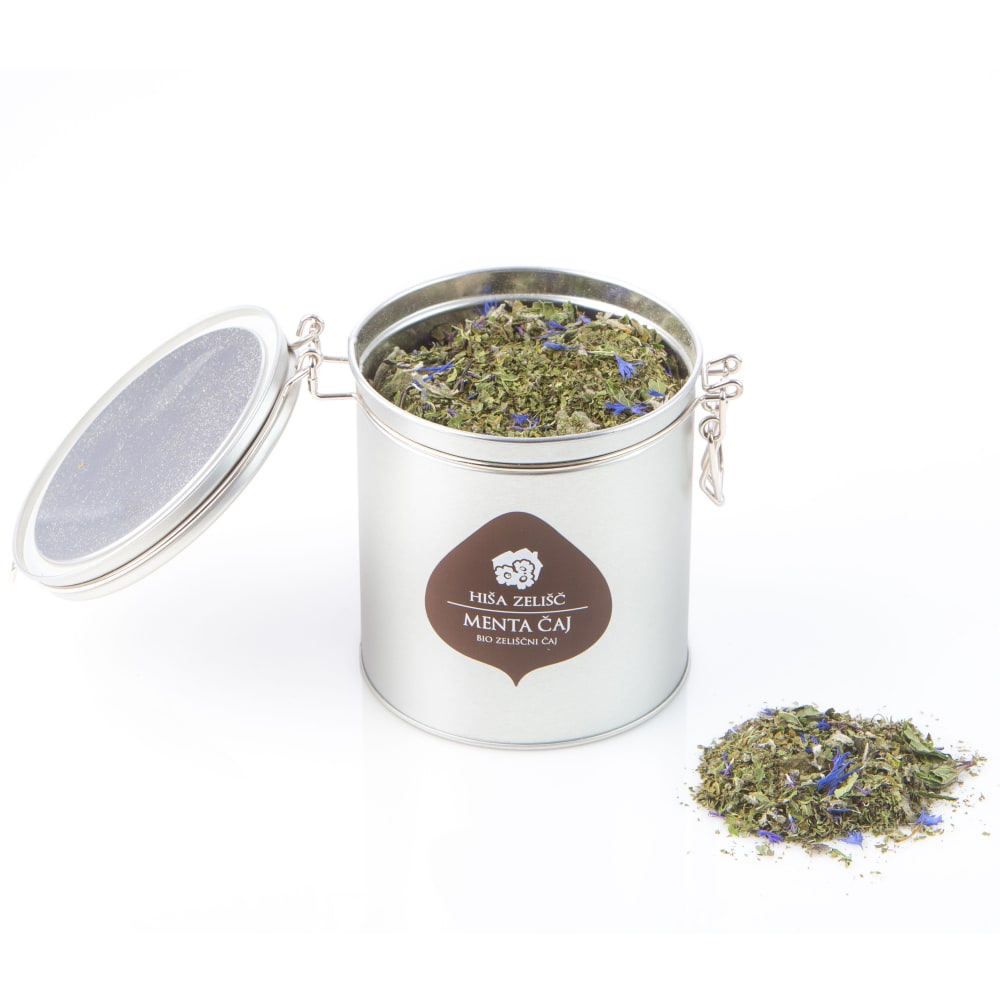 BIO čaj Menta - slika 3