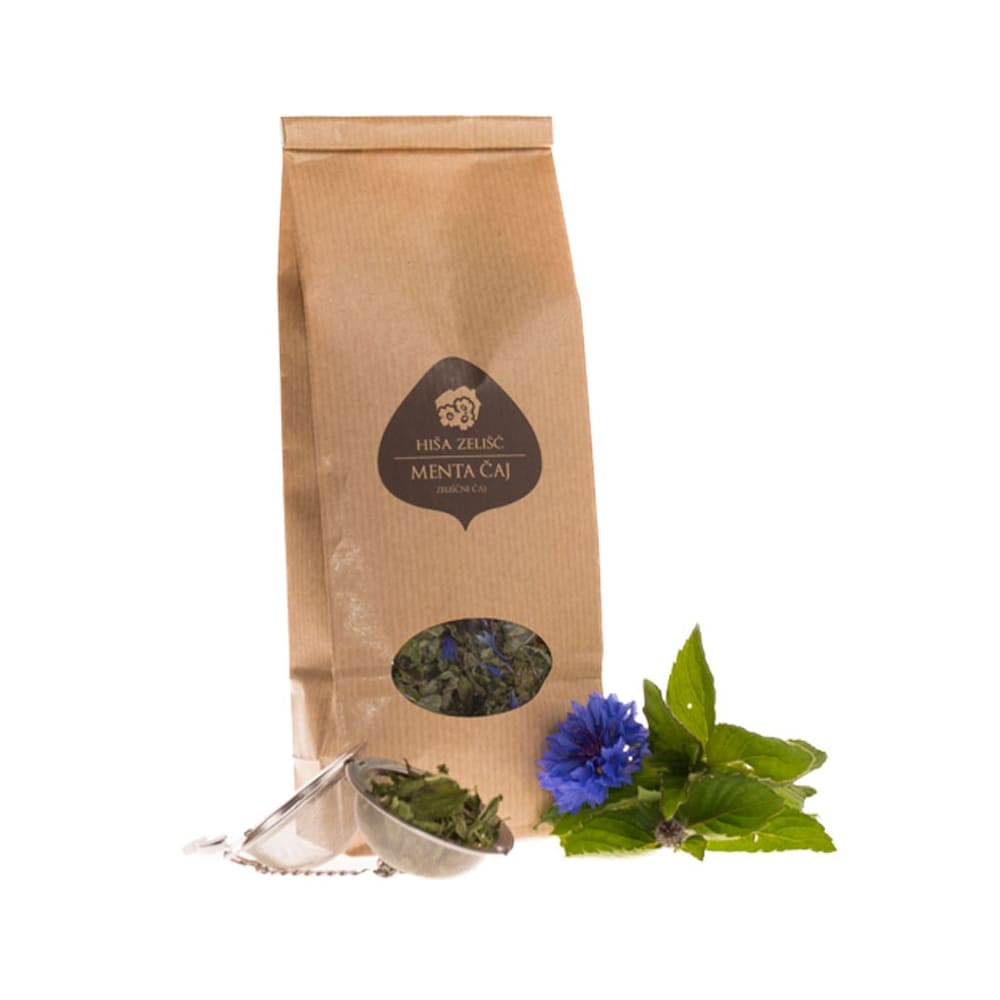 BIO čaj Menta