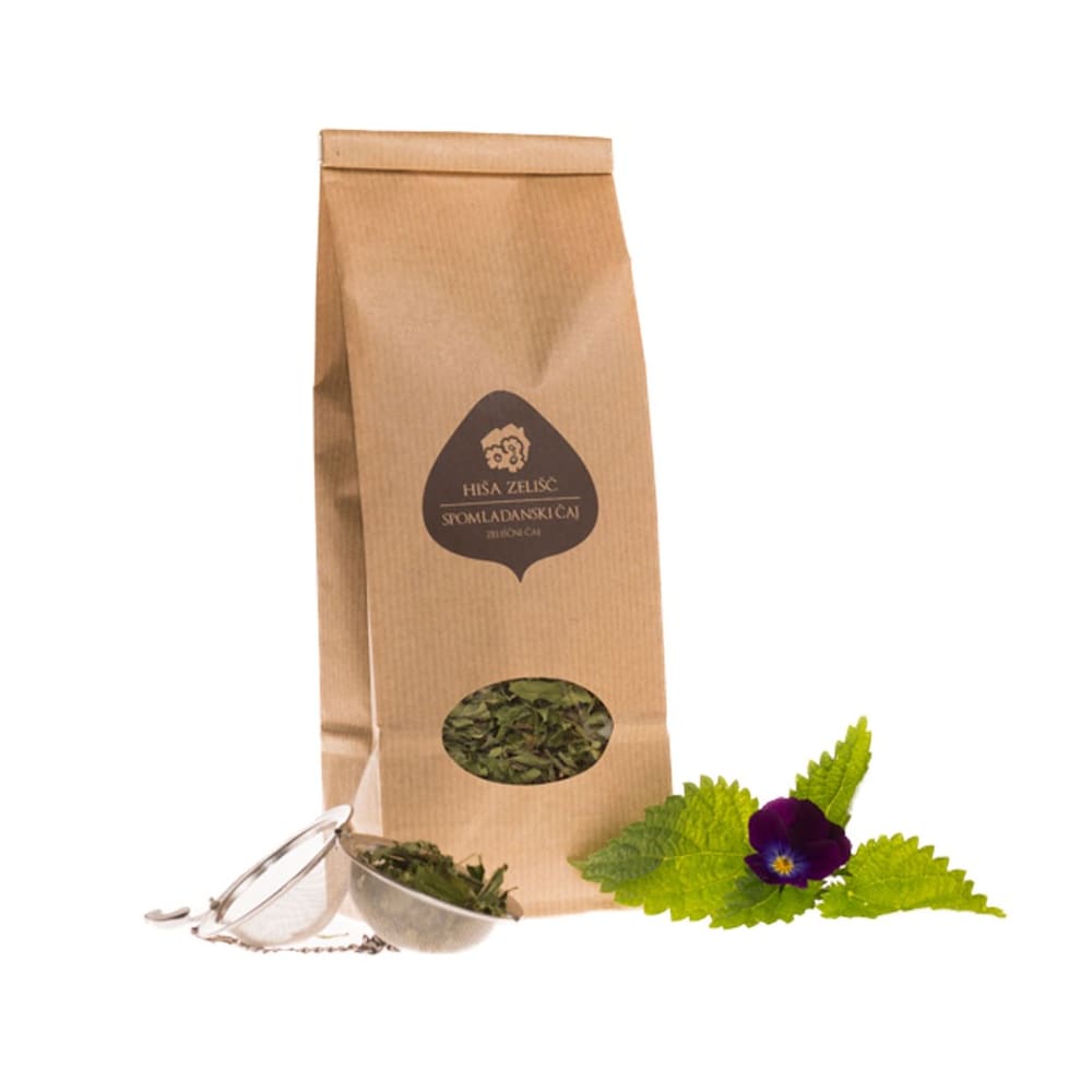 BIO Spomladanski čaj