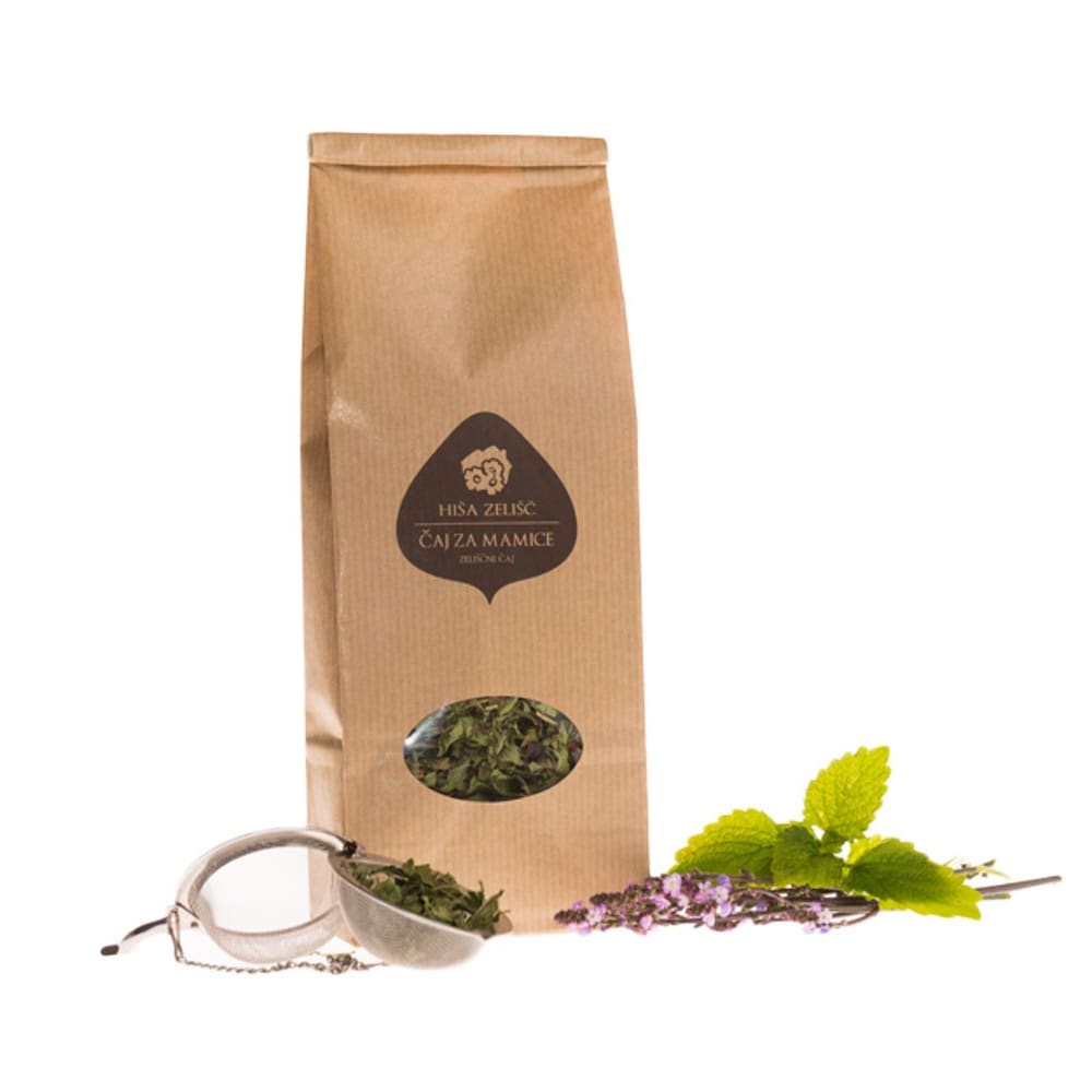 BIO čaj Za mamice
