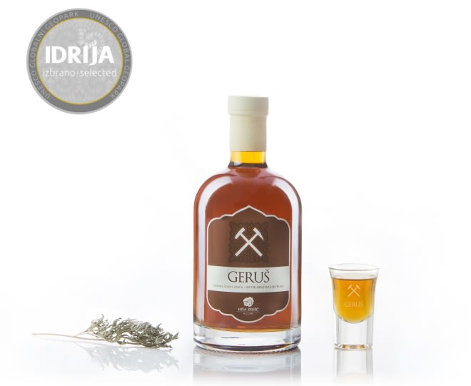 Geruš