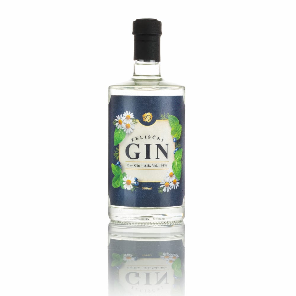 Zeliščni gin