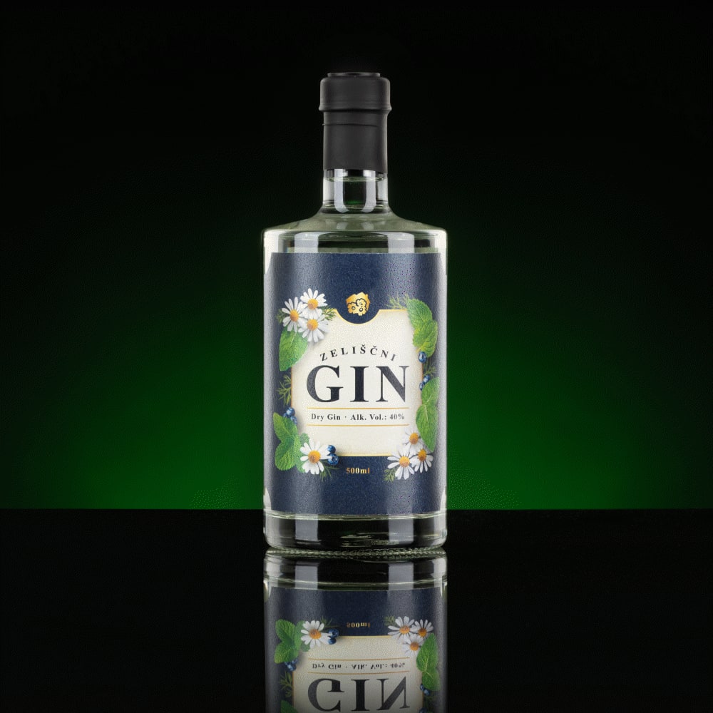 Zeliščni gin