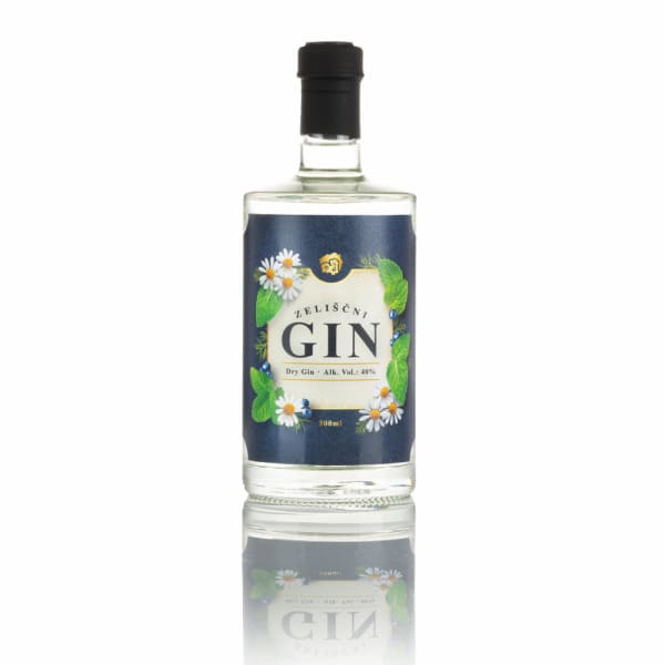 Zeliščni gin