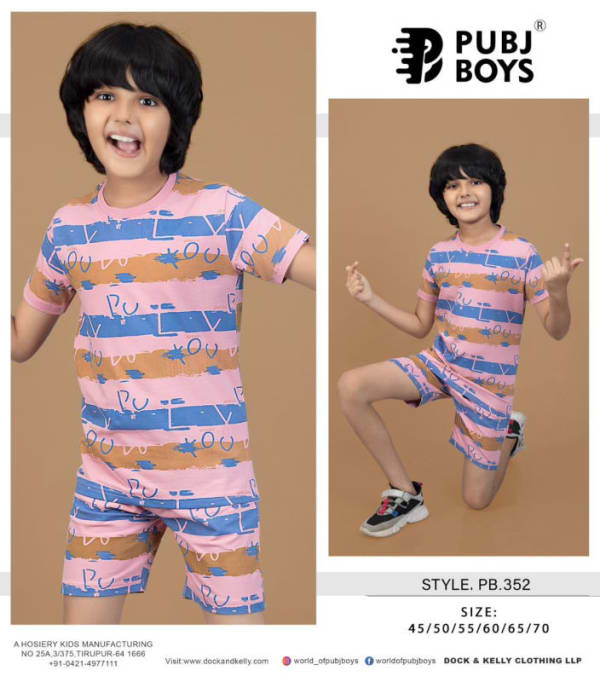 PUBJ Co Ord Set