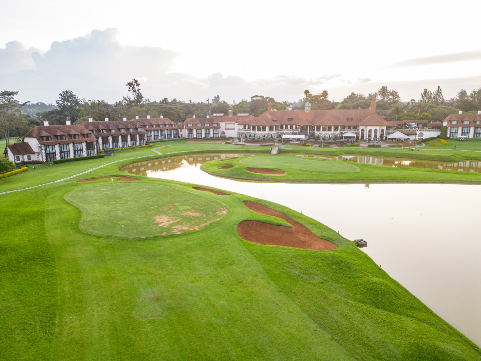 Elite Kenya Golf Safari